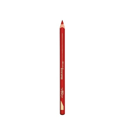 L'Oreal Color Riche Le Lip Liner In 297 Red Passion, 1.2g
