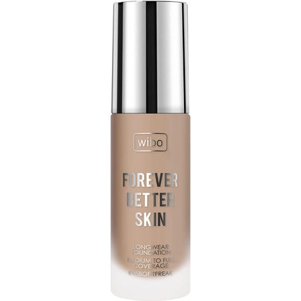 Wibo Base De Maquillaje Forever Better