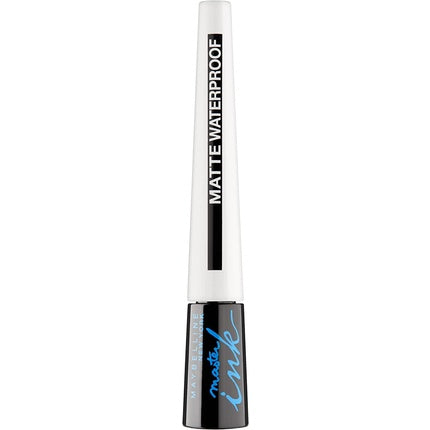 Maybelline Master Ink Matte Waterproof Eye Liner Black 2.5ml
