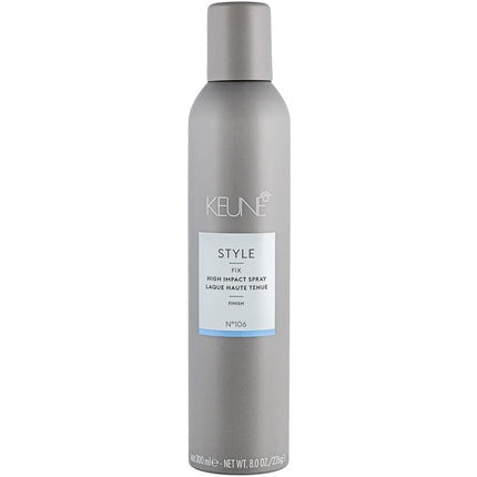 Keune Style Fix High Impact Spray N.106 Strong Hold Hairspray 300ml