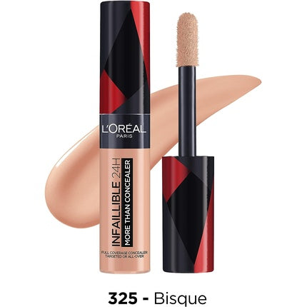 L'Oreal Paris Infallible 24h More Than Concealer Full Coverage Longwear
