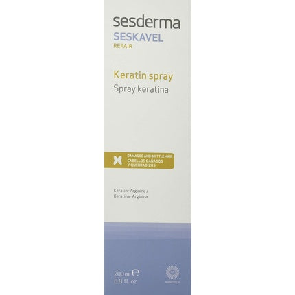 Keratin Spray 200ml