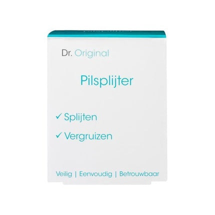 Dr Original Pill Splitter - 1pc
