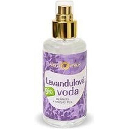 Purity Vision - Organic Lavender Wazer - 100ml