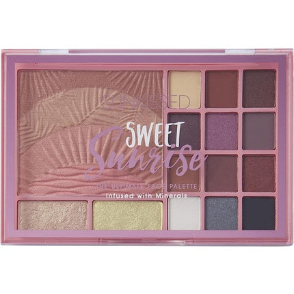 Sunkissed Sweet Sunrise Ultimate Face Palette
