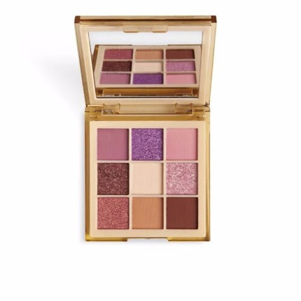 Make-Up Magic Studio Unisex Eyeshadow Palette 9 Colors Very Nude