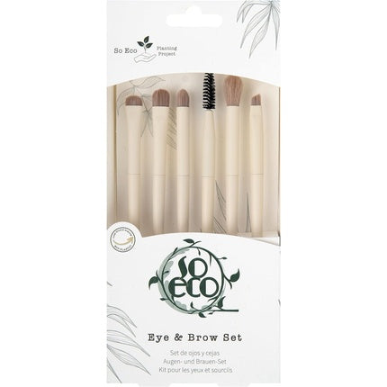 So Eco Eye and Brow Set