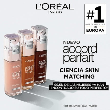 L'Oréal Paris Perfect Match Foundation 3.5N Peach 30ml