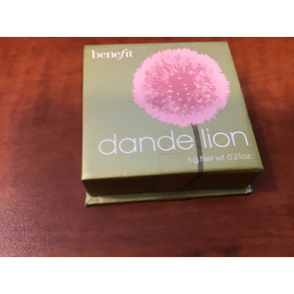 Benefit Dandelion Blush 0.21 oz - Brightening Baby Pink Blush