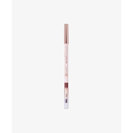 BioNike Defence Color Lipliner with Natural Wax for Soft Application Long Lasting up to 8H Integrated Brush 203 Hazelnut