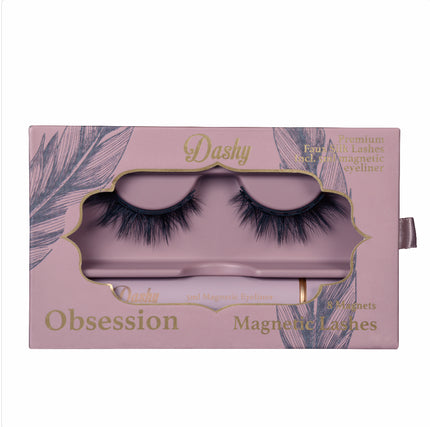 Dashy Obsession Faux Lash - Perfect For A Dramatic Look