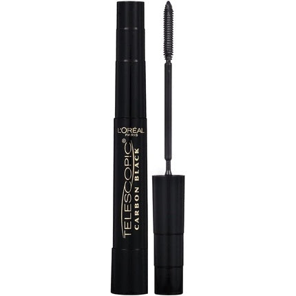 L'oreal Telescopic Carbon Black Mascara