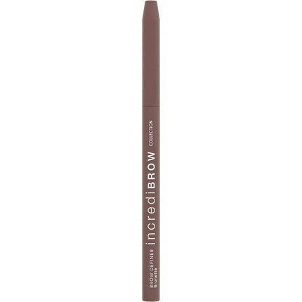Collection Cosmetics Incredibrow Eyebrow Definer Pigmented Pencil 4.2g - Brunette Dark Brunette