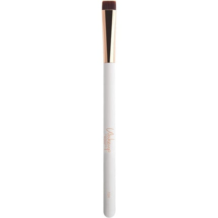 Wakeup Cosmetics Milano Flat Eyeliner and Touch-Up Brush 104