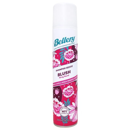 Bellery Dry Shampoo Blush 200ml