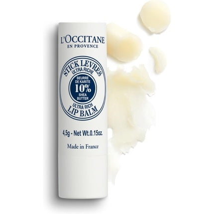 L'OCCITANE Shea Ultra Rich Lip Balm 4.5g