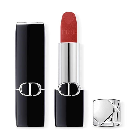Dior Rouge Couture Color Lipstick Floral Lip Care 866 TOGETHER