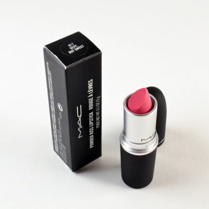 Mac Powder Kiss Lipstick Sexy, But Sweet 917 Full Size 3g 0.1 Oz - New
