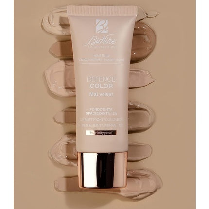 ICIM Bionike Internation Defence Color Mat Velvet Foundation 30ml 401