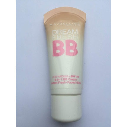 Maybelline Dream Satin BB Cream Light Medium Skin