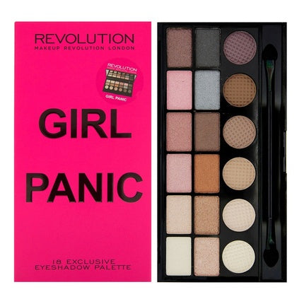 Revolution Girl Panic