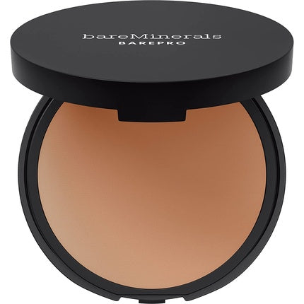 Bare Minerals BarePro Pressed 16H Powder Foundation Medium Deep 40 Cool