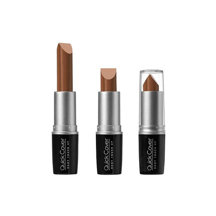 KISS Quick Cover Gray Hair Touch Up Stick Brown