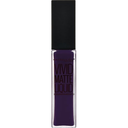 Maybelline Color Sensational Vivid Matte Liquid Lipstick 48 Wicked Berry