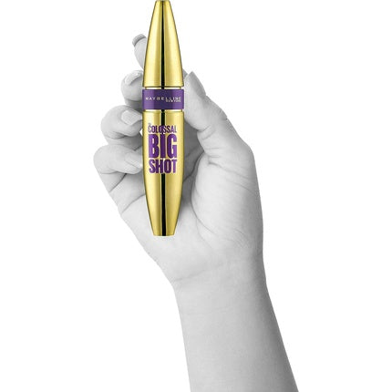 Maybelline Colossal Big Shot Mascara Black 9.5ml