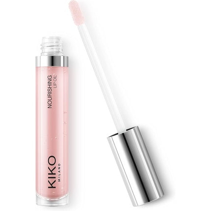 Kiko Milano Nourishing Lip Oil 01 - Soft Moisturizing Formula