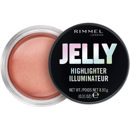 Rimmel London Jelly Highlighter Illuminator ~ #020 Candy Queen 9g