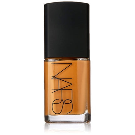 NARS Sheer Glow Foundation Tahoe Medium-Dark with Caramel Undertone 30ml