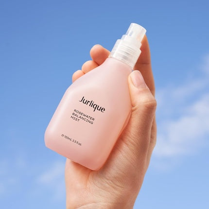 Jurlique Rosewater Balancing Mist Hydrating Rose Facial Spray 1.7 Oz.