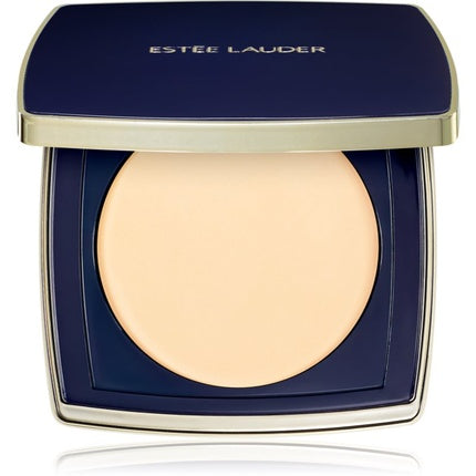 Estee Lauder Double Wear Stay-in-Place Matte Powder Foundation SPF 10 - 1W0 Warm Porcelain, 12 g