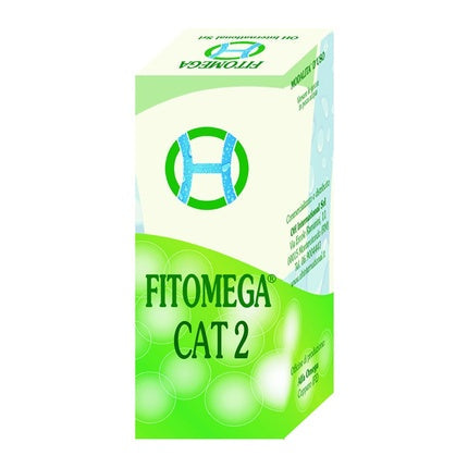 FITOMEGA CAT 02 50ml Drops