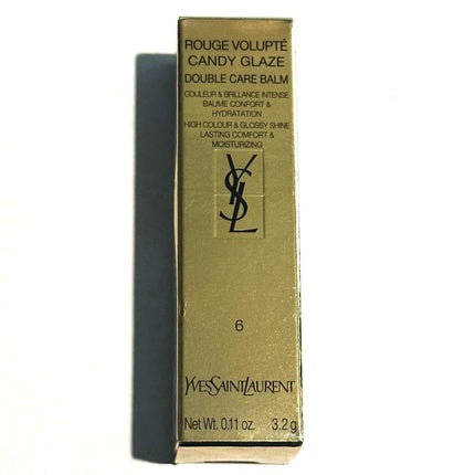 Loveshine Candy Glaze Lip Gloss Stick 06 Burgundy Temptation 3.2g
