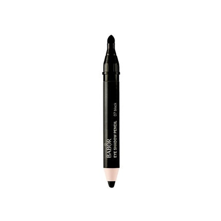 BABOR MAKE UP Eye Shadow Pencil Long-Lasting Eyeshadow and Contour Pencil 2g - Color 07 Black