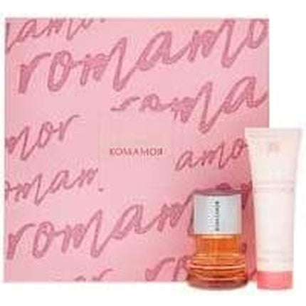 Romamor By Laura Biagiotti Eau De Toilette Spray Gift Set
