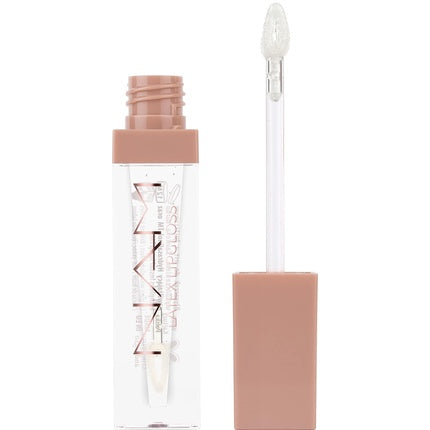 NAM Makeup Latex Lipgloss NR 7 Crystal Clear 3.5ml