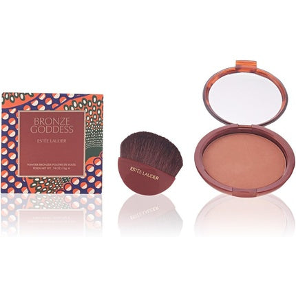 Estee Lauder Bronze Goddess Powder Bronzer No.03 Medium Deep
