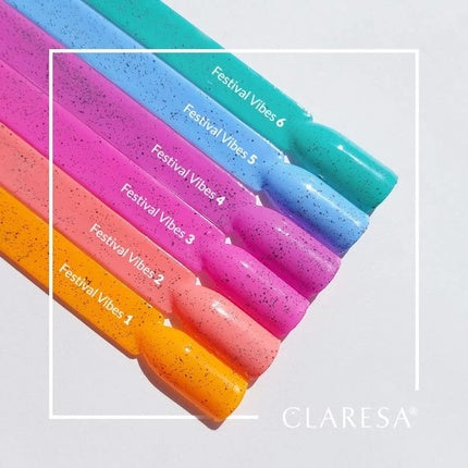 Claresa Festival Vibes Hybrid Nail Polish 004 - 5g