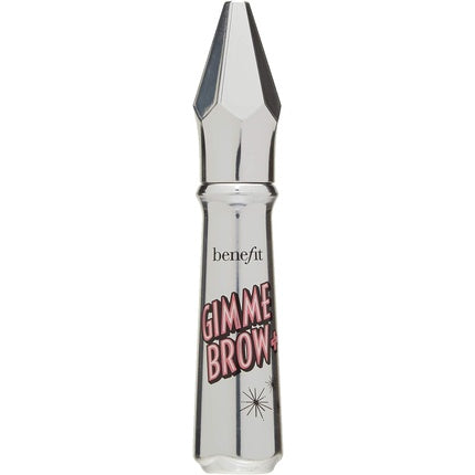 Benefit Gimme Brow+ Volumizing Fiber Gel #3 Medium Neutral Light Brown 0.05 Fl