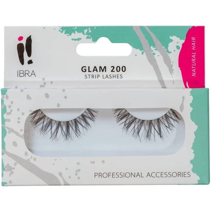 Ibra Glam Eyelashes 200