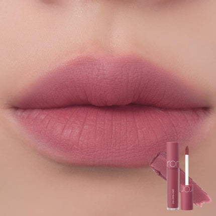 ROMAND Zero Velvet Tint Autumn Knitwear Colors 18 Petal Tassel
