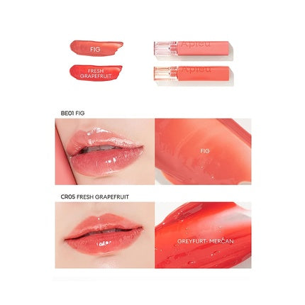 APIEU Juicy Pang Tint Long Lasting Glossy Lip Tint CR05