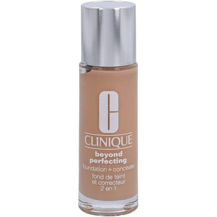 Clinique Beyond Perfecting Foundation And Concealer 06 Buttermilk 30ml