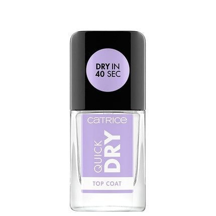 Catrice Quick Dry Top Coat 10.5ml