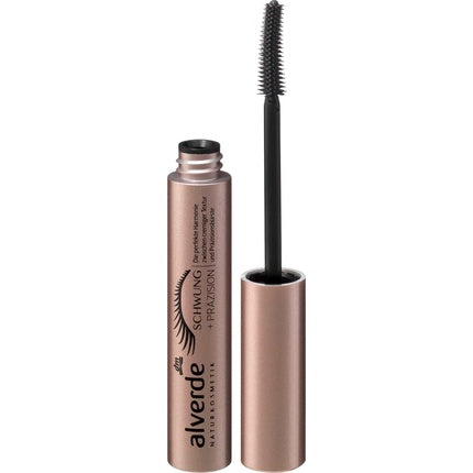 Alverde Naturkosmetik Mascara Curl and Precision Black 010 10ml