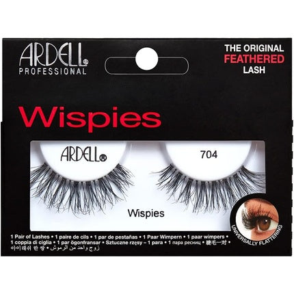 Ardell Wispies 704 False Eyelashes