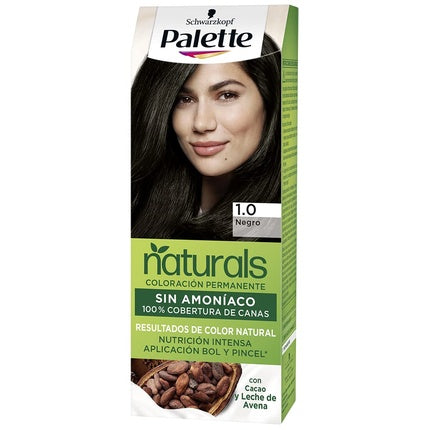 Palette NC 1 Black Brush ES